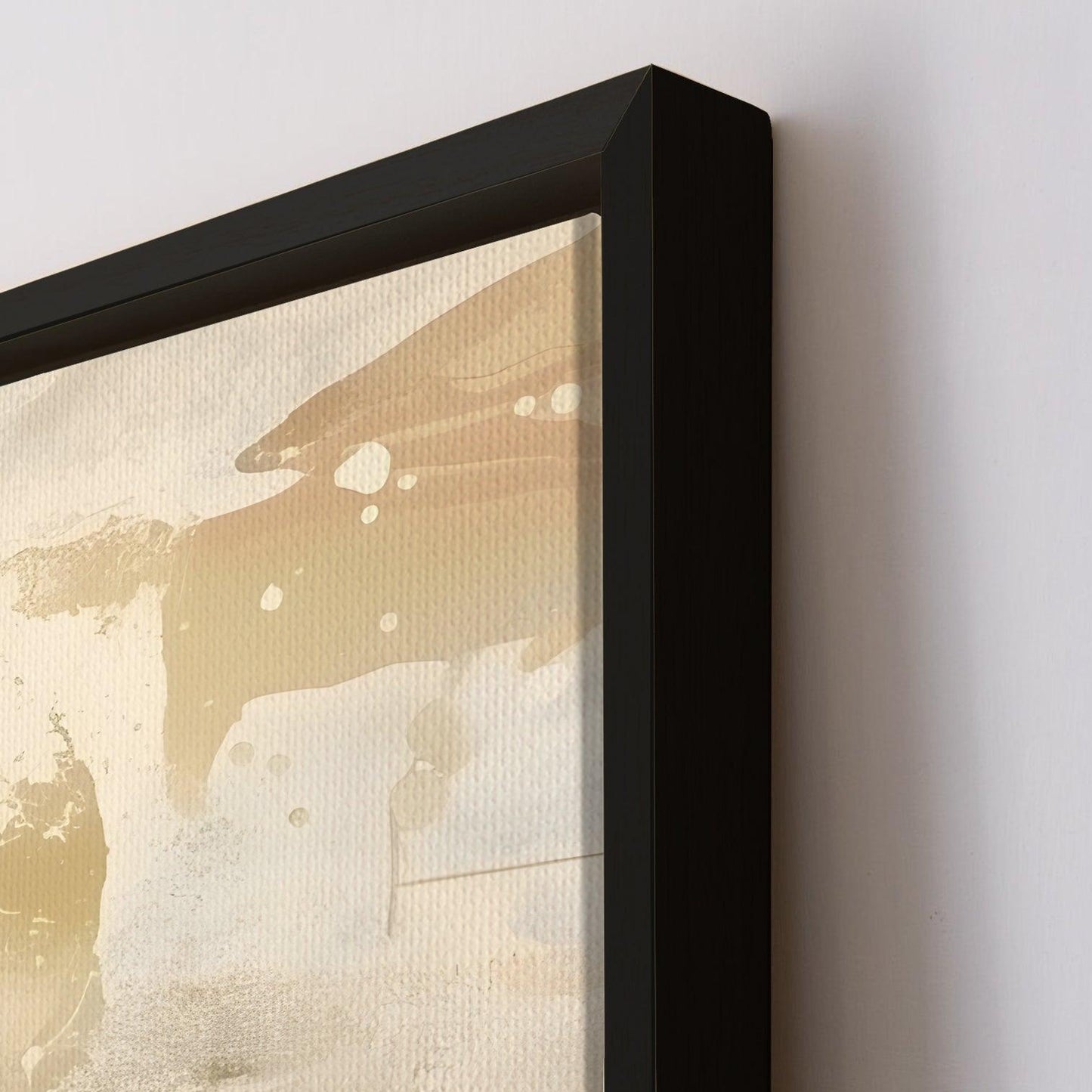 Ethnic Traditional Indian Varanasi Ganga Ghat Banaras Large Wall Art Canvas Painting For Home Decor